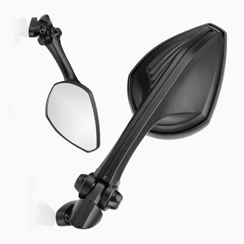 Espejo retrovisor de motocicleta universal accesorio coche deportivo para 450SR
