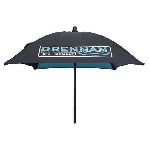 Drennan Bait Umbrella Brolly For Fishing Tackle Side Tray LUD013
