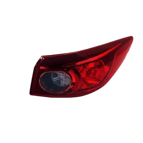 Feux arrière Mazda 3 Berline 2014-2016 pour rouler en toute sécurité de nuit