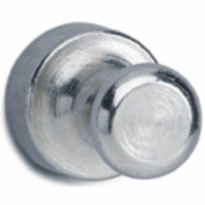Preisvergleich Produktbild Maul Neodym-Kegelmagnet 12mm Durchmesser nickel
