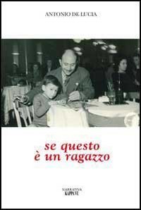 Se questo è un ragazzo Se questo è un ragazzo