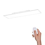 ✅ 𝐆𝐞𝐩𝐫ü𝐟𝐭𝐞 𝐒𝐞𝐥𝐥𝐭𝐞𝐜-𝐐𝐮𝐚𝐥𝐢𝐭ä𝐭 – Unsere modernen LED-Leuchten sind handgeprüft und zertifiziert. Die flimmerfreie LED-Flächenleuchte sorgt für eine angenehme und augenschonende Beleuchtung.