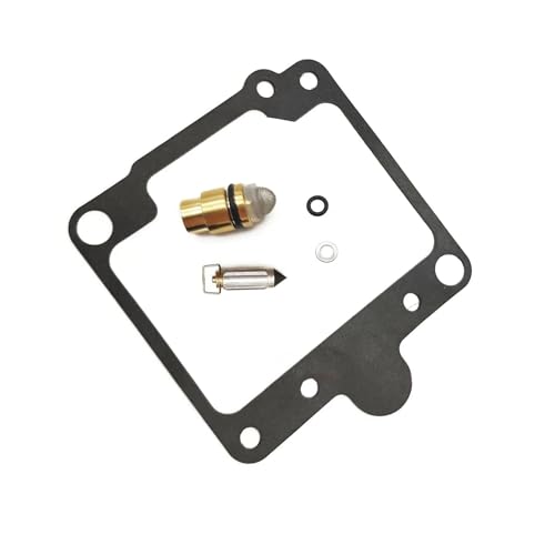 Plus de fuite d'essence avec ce kit carburateur Yamaha SR250 3Y8 3TH5
