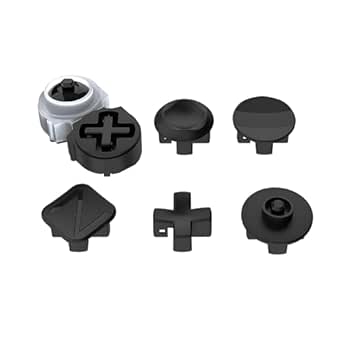 Amazon.com: ZD Joystick & D-Pad Module – Replacement Left Stick & D-Pad ...