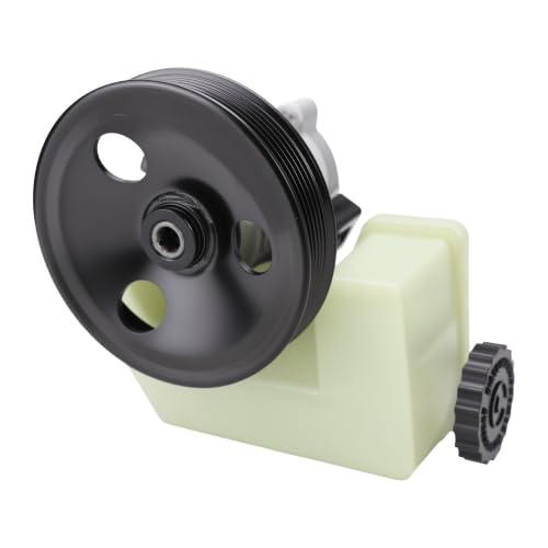 Image of Flecto 20-64610 Steering Pump with Reservoir Compatible with Jeep Liberty