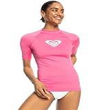 Coupe : le haut de bain Roxy pour femme est conçu pour s'adapter confortablement et pour flatter chaque silhouette. Son design flexible et ajusté offre une silhouette lisse tout en offrant une élasticité suffisante pour s'adapter à différentes morphologies, ce qui en fait le choix idéal pour une utilisation tout au long de la journée et des activités actives.