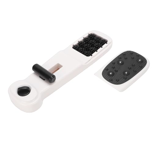 YUYTE Foot Arch Trainer, Adjustable Resistance Strengthener with Built in Massage Roller for Flat...