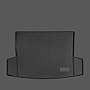 Premium Cargo Liner for BMW X1 2019-2023 - 100% Protection - Custom Fit Car Trunk Mat - Easy-to-Wash & All-Season Black Cargo Mat - 3D Shaped Laser Measured Trunk Liners for BMW X1 2019-2023