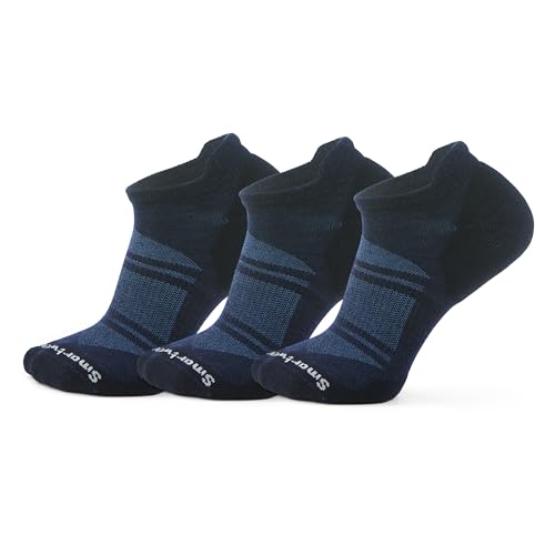 Image of Smartwool Unisex Everyday Athletic Low Ankle Socks Multipack