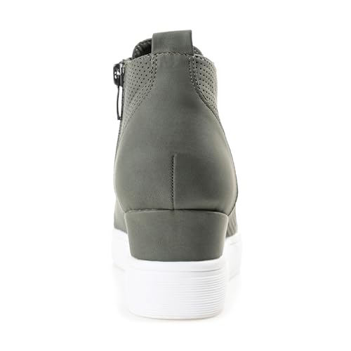WIDE WEDGE HEEL SNEAKERS IN CLARA3