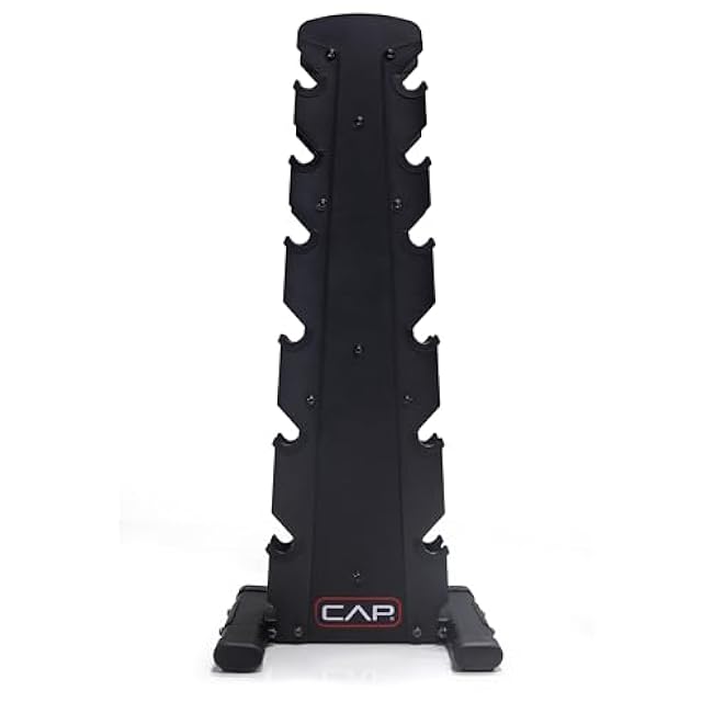 CAP Barbell Dumbbell storage Rack | Various Options