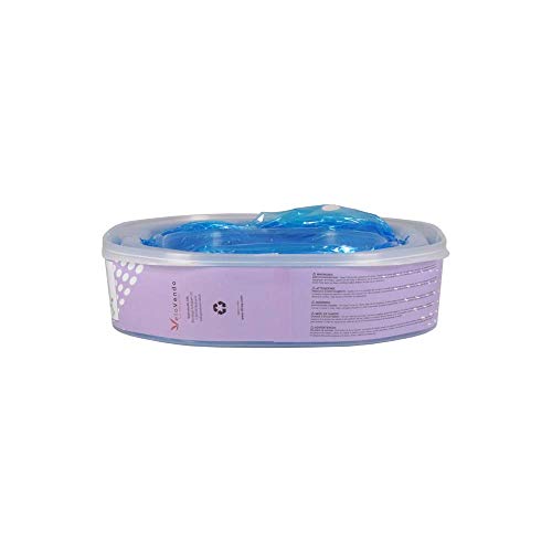 lilnap refill cassettes compatible with litter locker fashion 4er pack amazon co uk pet supplies