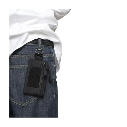 Small Tactical MOLLE Pouch - Keys/Wallet/Coin Storage Bag3