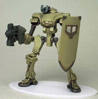 Amazon | ワンコインフィギュアシリーズ オーバーマン キングゲイナー