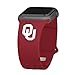 Affinity Bands Oklahoma Sooners Silicone Sport Band compatible with Apple Watch (38/40/41mm Crimson)