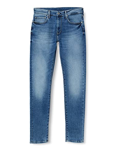 Pepe Jeans Crane Jeans, Denim, 31 de los Hombres