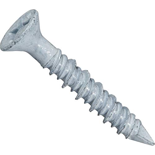 Concrete screws and bolts vis à béton et boulon de fixation maçonnerie 523725