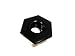 16 Tornado Foosball Table Bearing Nuts
