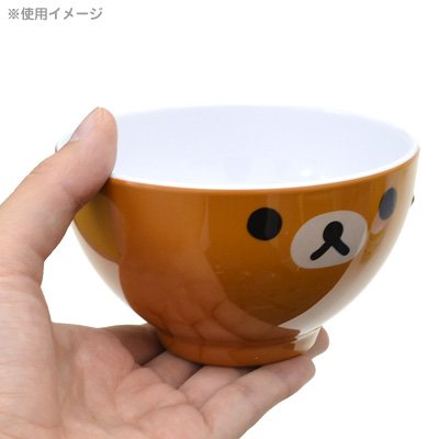 Amazon.co.jp: リラックマ[茶碗]メラミンボウル/リラックマ