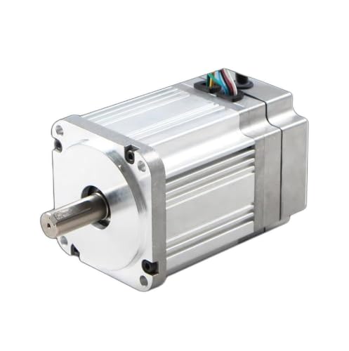 Moteur CC sans balais avec encodeur 5000CPR pour contrôle de position de haute précision - 4