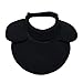 NORE YERZE Hema Fencing Gear,Fencing Throat Protector,Used for Hema Fencing Combat Training,Hema Training Equipment,Suitable for Beginners or Enthusiasts(Black-Neck Brace)