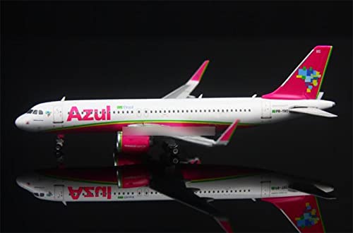 Phoenix for Azul Blue Embraer Airbus A320neo PR-YRS 1?400 DIECAST