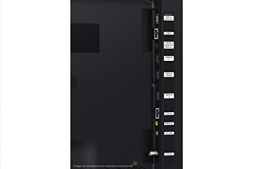 Image of SAMSUNG 55-inch Class QLED 4K The Terrace Partial Sun Outdoor, Direct Full Array 16x, Quantum HDR 32x, Weatherproof, Wide Viewing Angle Smart TV w / Alexa Built-in (QN55LST7TAFXZA, Model)