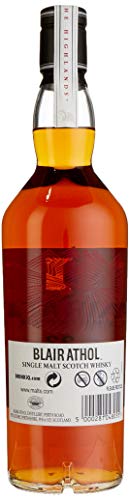 Blair Athol Special Release 2017 Single Malt Whisky 23 Jahre (1 x 0.7 l) – Bild 4