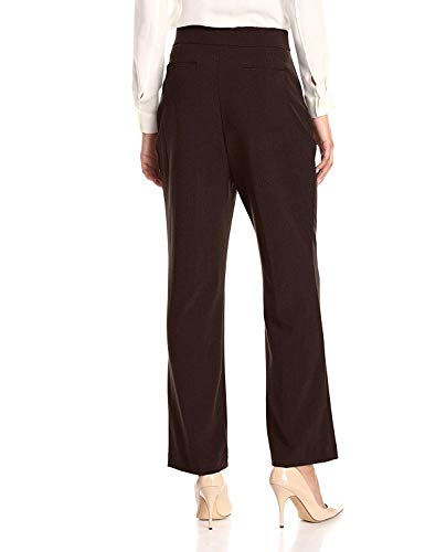 Briggs New York Women's Bistretch Tummy Straight-Leg Pant2