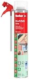Fischer PU-P EVO 750 B2 a Basso Contenuto di Isocianati < 0,1%