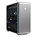 Dell Alienware Area-51 AAT2250 Gaming Desktop - Intel Core Ultra 9 285K, NVIDIA GeForce RTX 5090 32GB GDDR7, 64GB DDR5 RAM, 4TB SSD, Liquid Cooled, Wi-Fi 7, Windows 11 Home - Lunar Silver