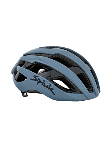 Spiuk Domo Casco, Adultos Unisex, Azul, Small/Medium