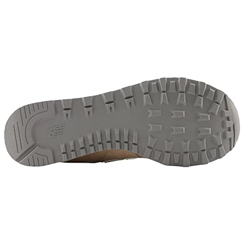 Image of New Balance Kids 574 New-b V2 Familiar Ground Hook and Loop Sneaker