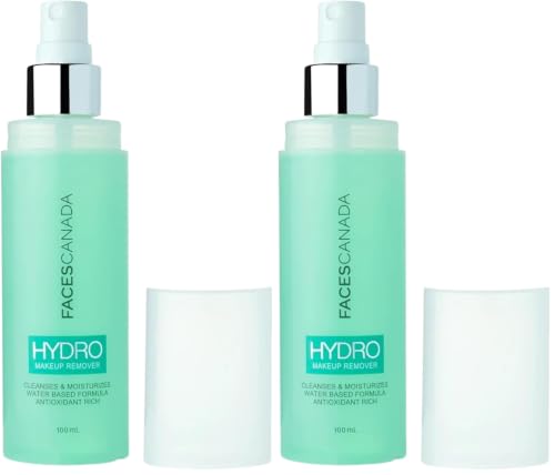 Image of FACES Hydro Makeup Remover (100ml) (Pack of 2)