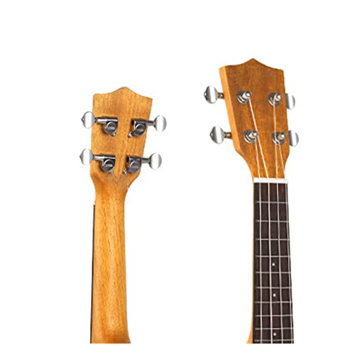 ukulélé Voyage 21 Pouces Sabile Ukulele Ukulele Petite Guitare Débutant Adulte (Color : 23 inch) - Les Beatles, Paul McCartney, John Lennon, RIngo Starr, George Harrison ukulélé Voyage 21 Pouces Sabile Ukulele Ukulele Petite Guitare Débutant Adulte (Color : 23 inch) – Image 3