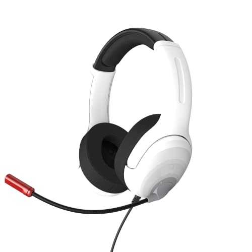 Image of PDP Radial White Bundle Pack: REMATCH Advanced Wired Controller & AIRLITE Wired Headset - Xbox Series X|S, Xbox One, & Windows 10 /11 PC