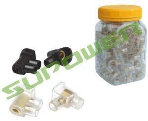 Davitu Australia Standard Double screw power wire connector terminal