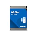 WD HD3.5" SATA3 4TB WD40EZZX / 5.4k Blue (Di) (WD40EZZX)
