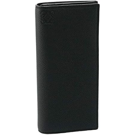 Amazon Loewe ロエベ 財布 メンズ Long Horizontal 二つ折り長財布 Black Cx01 0053 1100 並行輸入品 財布