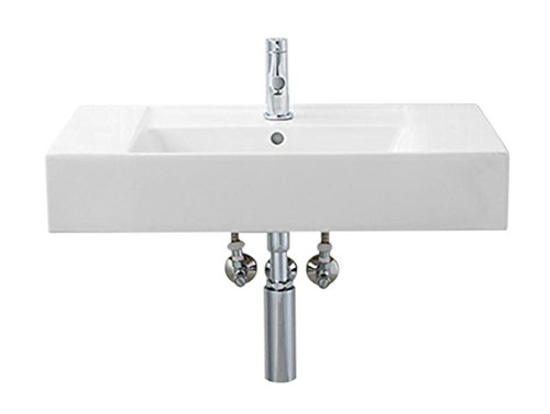 Amazon | LIXIL(リクシル) INAX サティス洗面器(アクアセラミック 