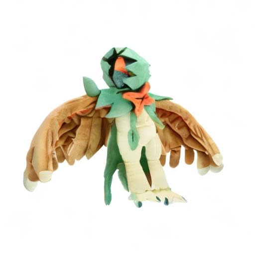 Amazon.co.jp: ポケモンセンターオリジナル ぬいぐるみ ジュナイパー