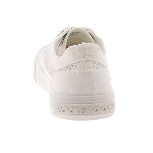 Rocket Dog Julia Women's Oxford 6 B(M) Us White #TOP5