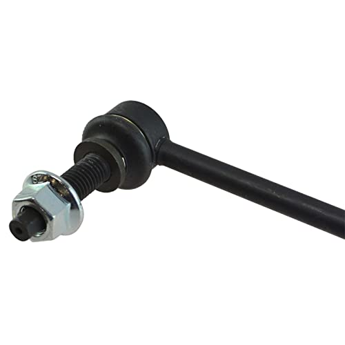 Image of TRQ Front and Rear Suspension Kit Complete Strut & Coil Spring Assembly Shock Absorber Sway Bar Stabilizer Link Compatible with 2013-2019 Ford Explorer Police Interceptor Utility