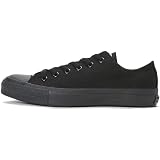 Converse Chuck Taylor All Star, Unisex - Erwachsene Sneaker, Schwarz (Monocrom), 42 EU