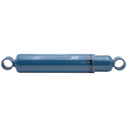 Image of Gabriel 89439 GasSLX Adjustable HD Front Shocks Fits Ford A9513 A9522 Louisville; Sterling A9500 A9513 A9522 L8500 L8511 L8513 L9500 L9501 L9511 L9513; OEM# 925115