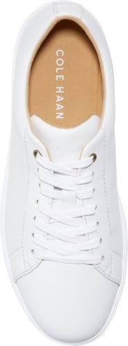 Cole Haan Women's Grand Crosscourt Leather Sneakers - Image 4