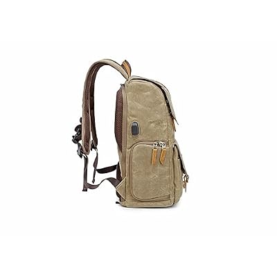 Camera Backpack Bag Big - Professional DSLR Camera Bag with Waterproof Rain Cover Laptop Compartment Photograhy Backpack Case