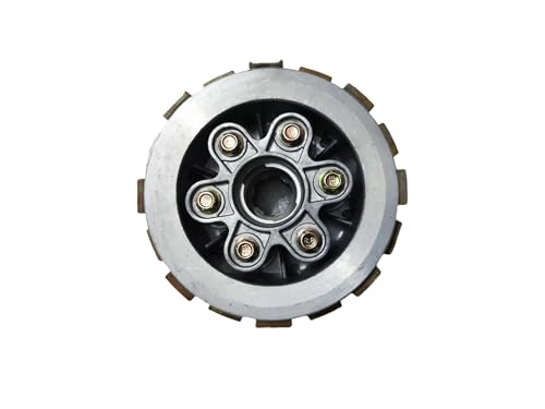 Mécanisme embrayage robuste quad Bashan BS200 200cc - 2