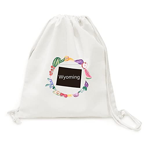 Sac en tissu pliable à sangle pour fruits et légumes Beauty Gift