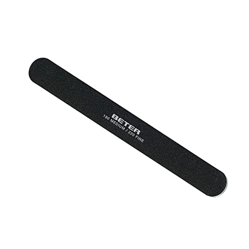 Beter Fibreglass Nail File 180/220 Grit